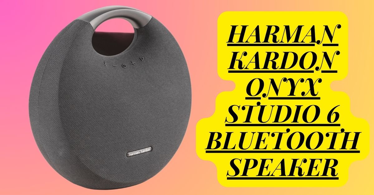 Harman/Kardon Onyx-Studio 6