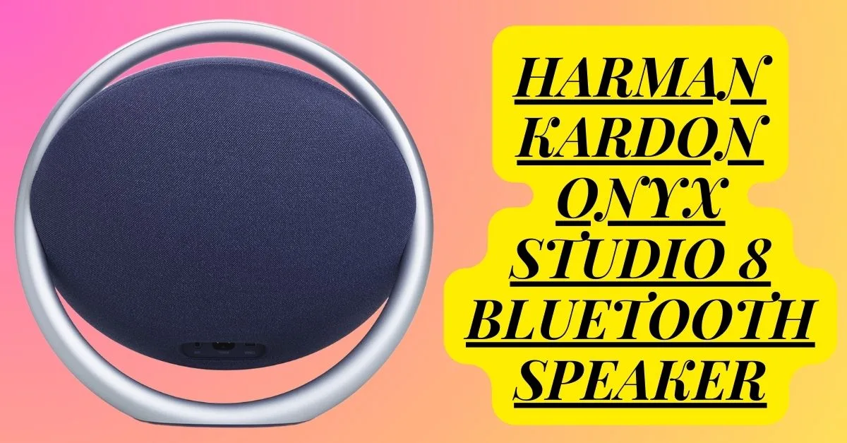 Harman/Kardon Onyx Studio 8 Speaker
