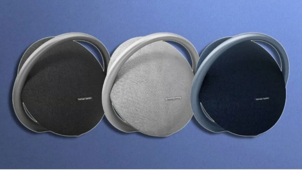 Harman/Kardon Onyx Studio 8 Speaker Colors