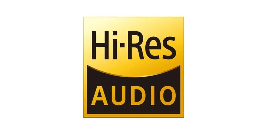High-Resolution Audio