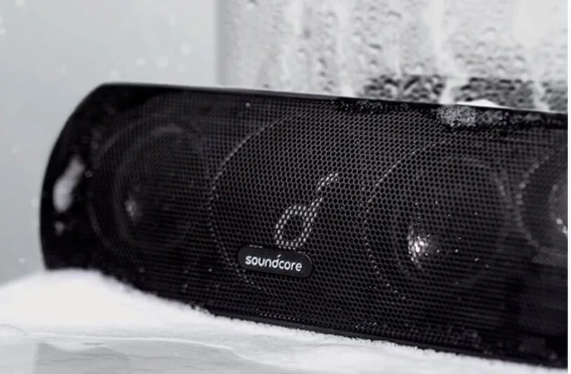 IPX7 Waterproof Rating of Anker Soundcore Motion+