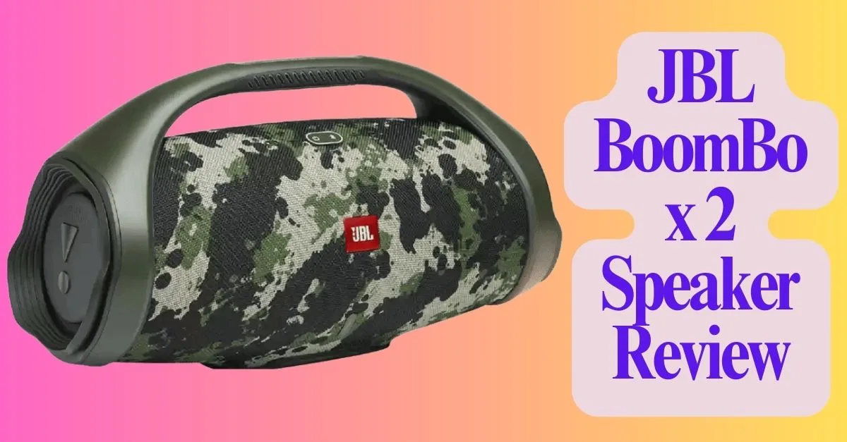 JBL BoomBox 2 Speaker