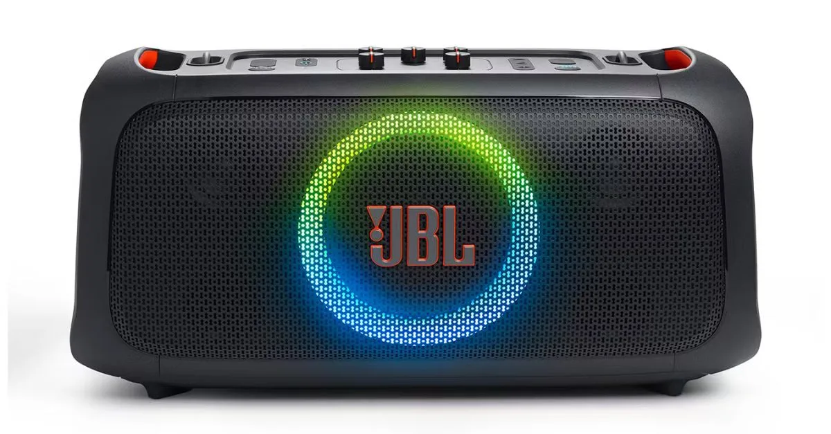JBL PartyBox On-the-Go