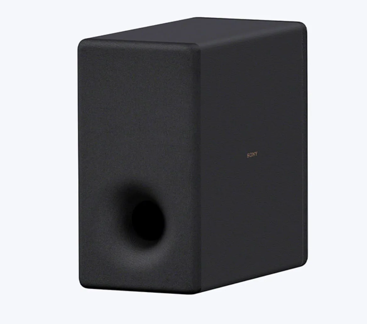 Omnidirectional Block Design of Sony SA-SW3