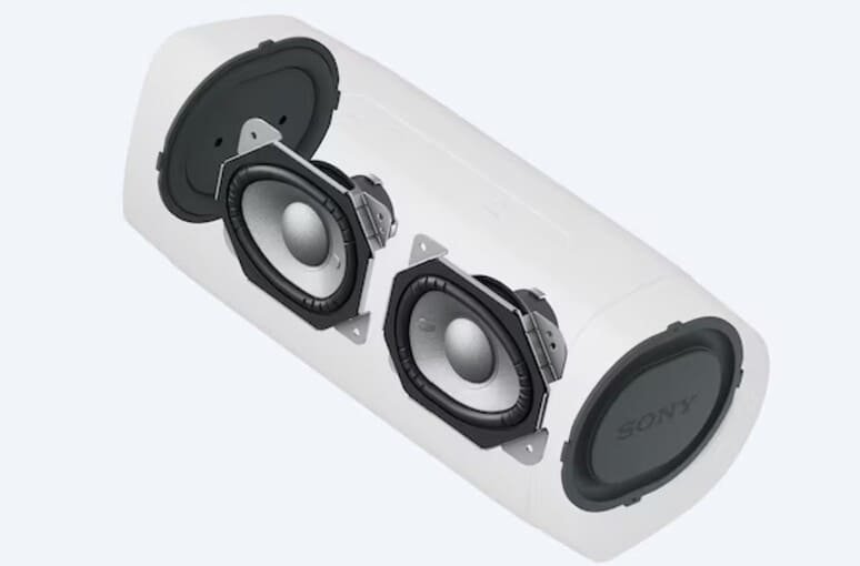 Side Passive Radiators