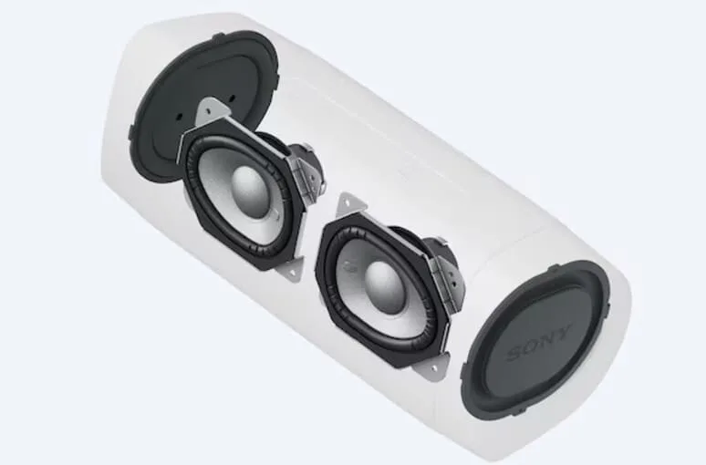 Side Passive Radiators