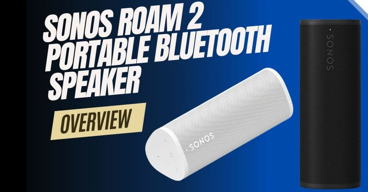 Sonos Roam 2 Speaker
