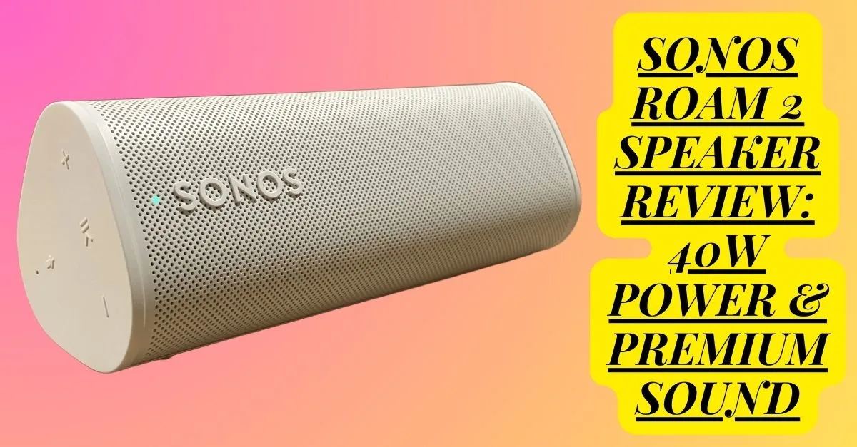 Sonos Roam 2 Speaker