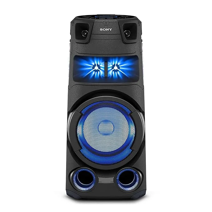 Sony MHC-V73D High Power Audio System Review