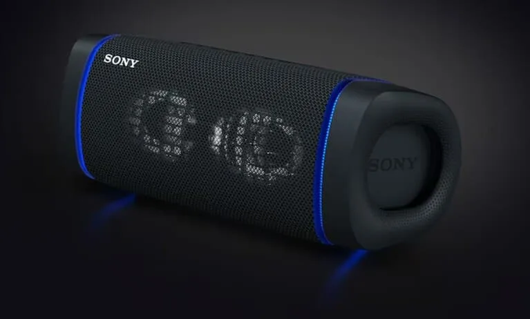 Sony SRS-XB33 EXTRA BASS Wireless Bluetooth Portable Speaker Review