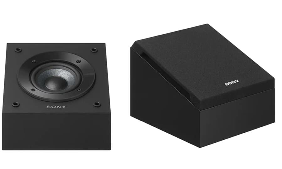 Sony SSCSE Dolby Atmos Enabled Speakers Review