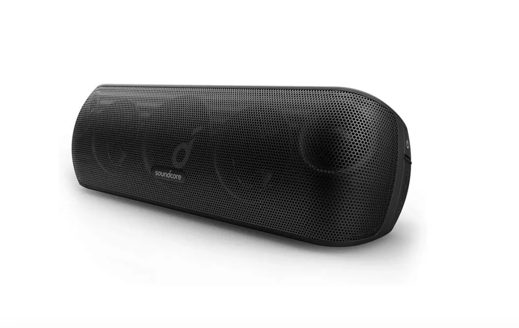 Soundcore Motion+ Hi-Res 30W Speaker Specifications