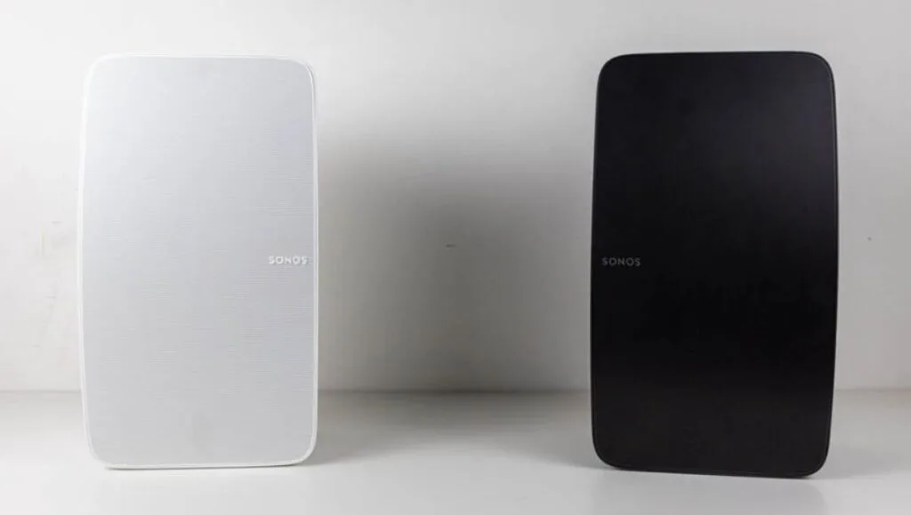 Speaker Colors