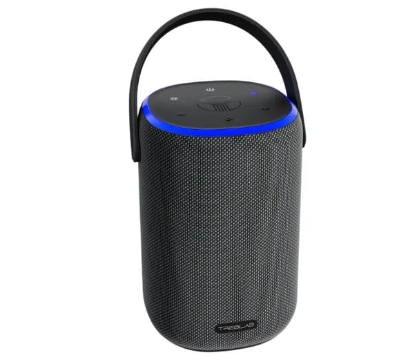 TREBLAB HD-Energy Bluetooth Speaker Review
