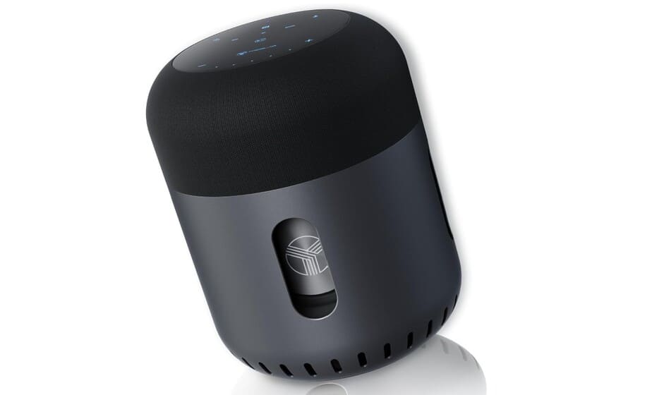 TREBLAB High-Powered Bluetooth Speaker with 5-Driver System Review