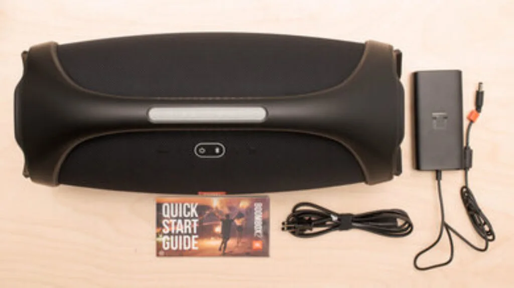 Unboxing