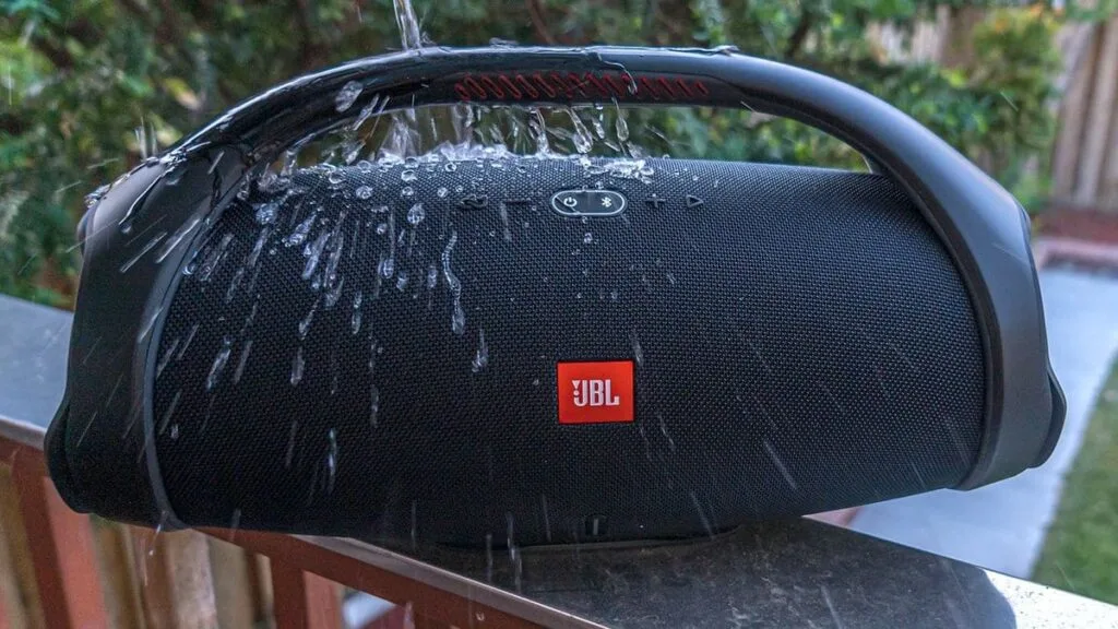 WaterProofing Rating