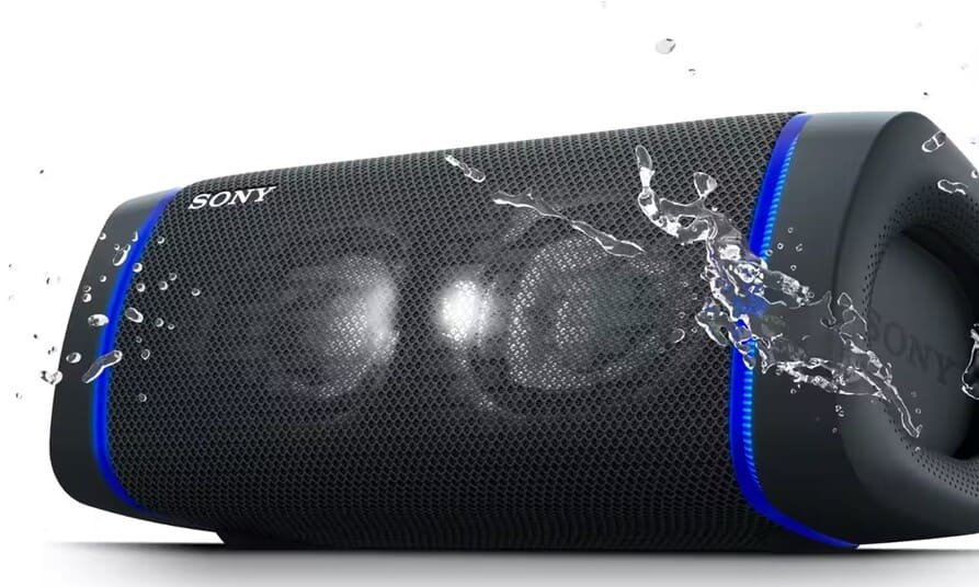 Waterproof, Dustproof, and Shockproof