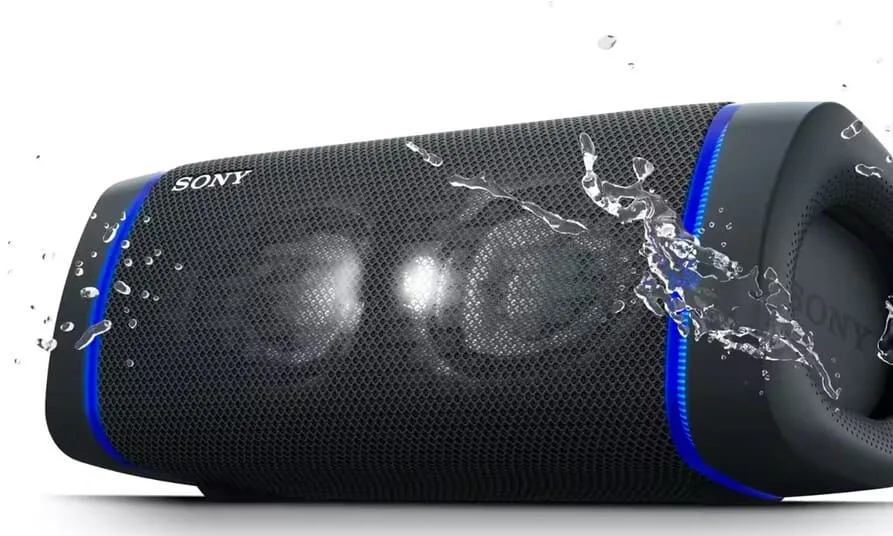 Waterproof, Dustproof, and Shockproof