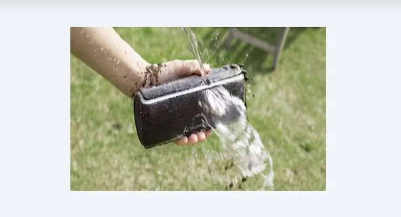 Waterproof, Dustproof, and Washable