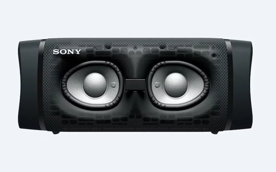 X-Balanced Speaker Unit