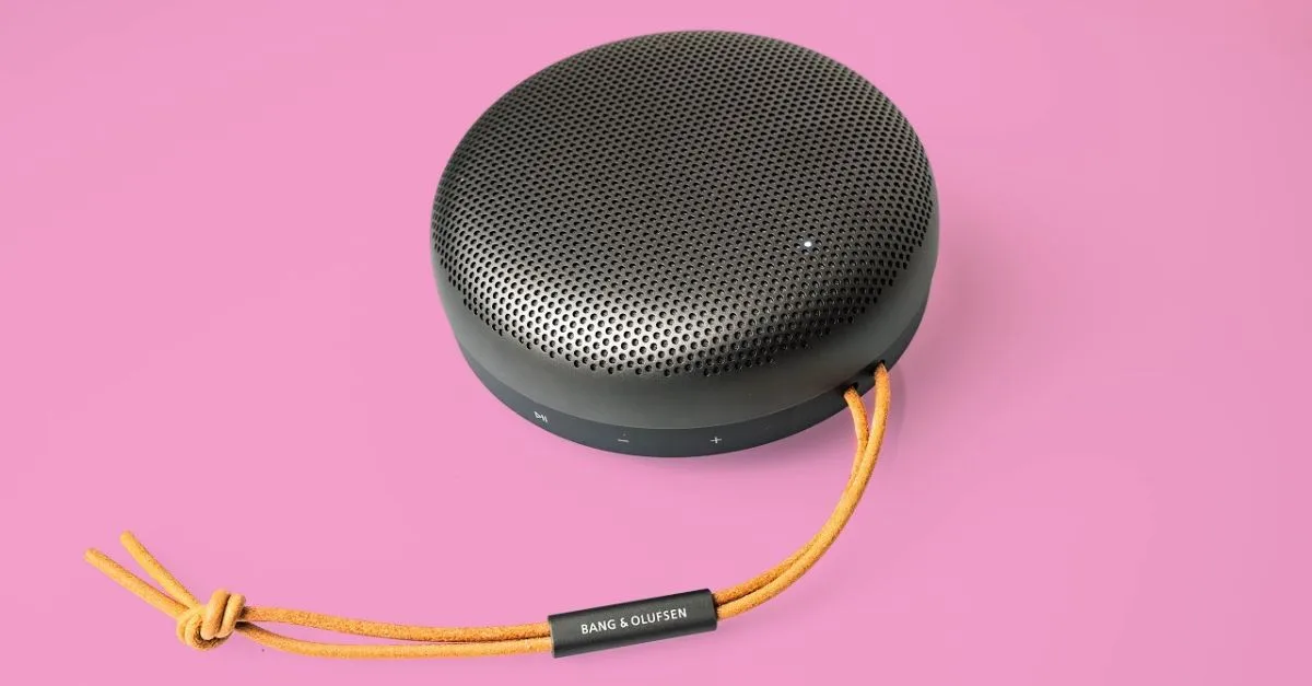 Bang & Olufsen Beosound A1 Gen 2 Speaker