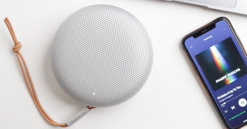 Beosound A1 Bluetooth 5.1 Connectivity