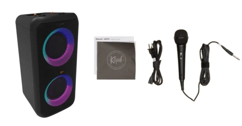 Klipsch GIG XXL Speaker Unboxing