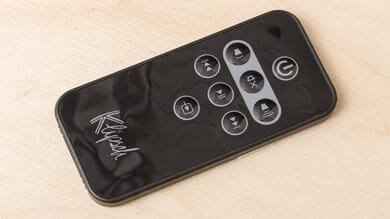 Klipsch Groove XXL Controls