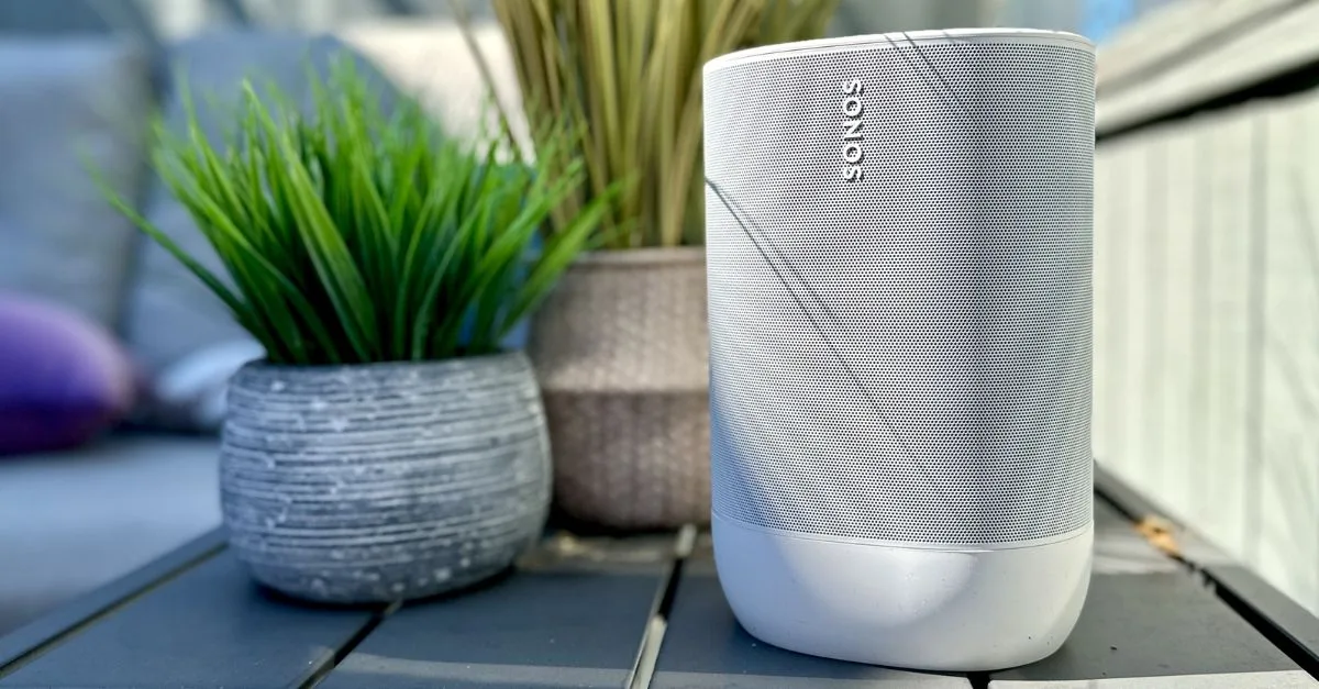 Sonos Move 2 Speaker