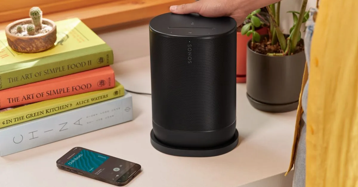 Sonos Move Speaker