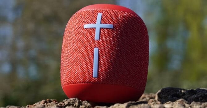 Ultimate Ears WONDERBOOM 2 Speaker