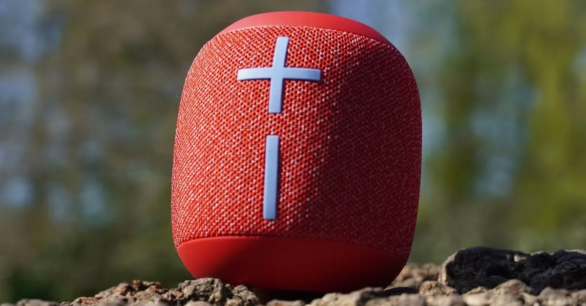 Ultimate Ears WONDERBOOM 2 Speaker