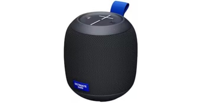 Ultimate Ears WONDERBOOM Play Waterproof Speaker