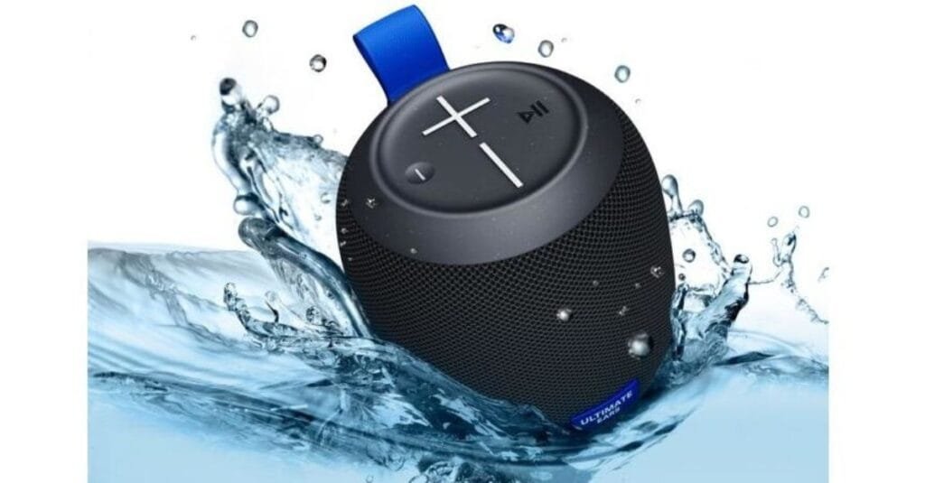 Ultimate Ears WONDERBOOM Play Waterproof Speaker Waterproof Rating