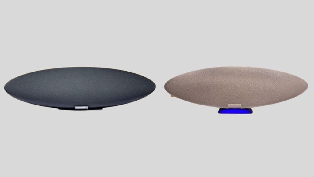 Bowers & Wilkins Zeppelin Wireless Speaker Colors