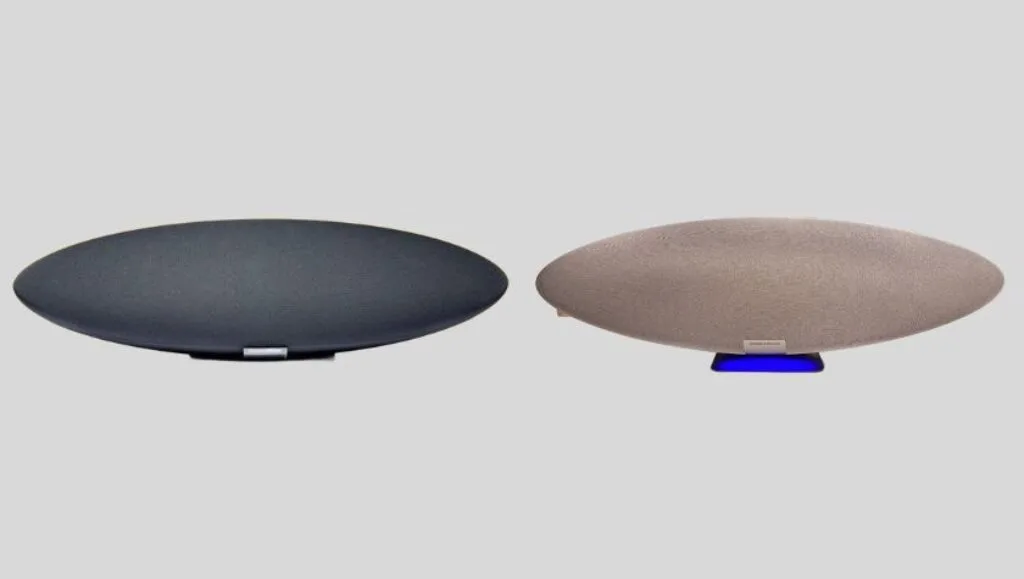 Bowers & Wilkins Zeppelin Wireless Speaker Colors