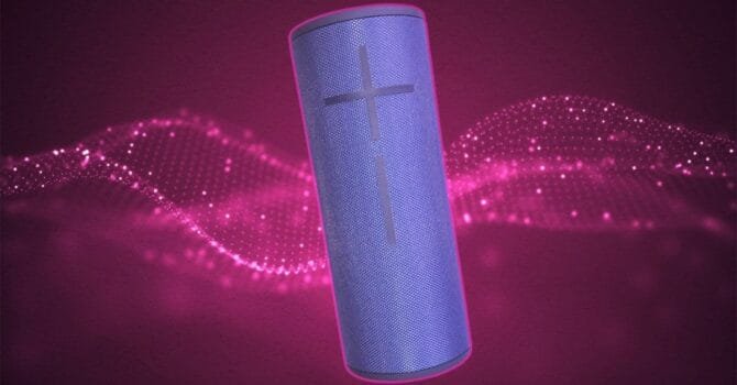 Ultimate Ears Boom 3 Wireless Bluetooth Speaker