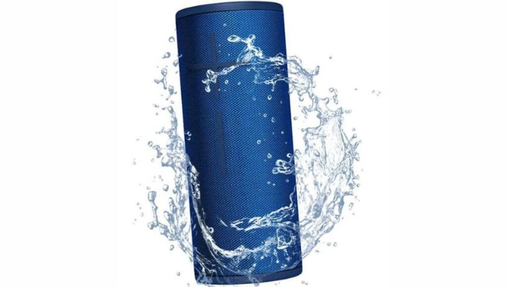 Ultimate Ears Boom 3 Wireless Bluetooth Speaker Waterproof