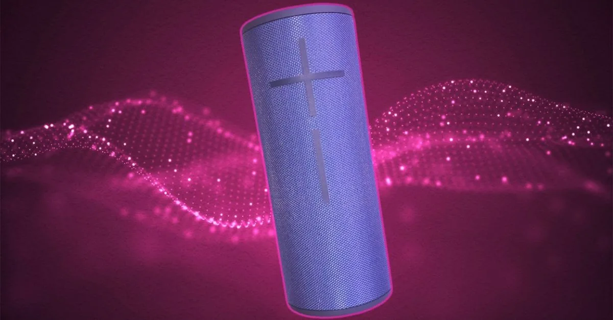 Ultimate Ears Boom 3 Wireless Bluetooth Speaker