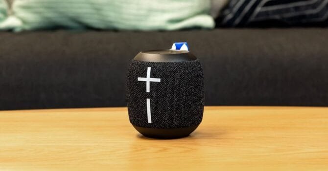 Ultimate Ears WONDERBOOM 3 Speaker