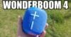 Ultimate Ears WONDERBOOM 4 Bluetooth Speaker