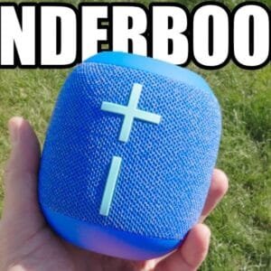 Ultimate Ears WONDERBOOM 4 Bluetooth Speaker