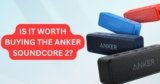 Anker SoundCore 2 Portable Bluetooth Speaker Review