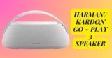 Harman/Kardon Go + Play 3 Speaker: Premium Sound & Portability