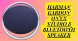 Harman/Kardon Onyx Studio 8 Speaker–50W Output, Bluetooth 5.2