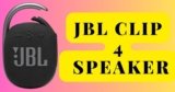 JBL Clip 4 Speaker: Portable, and Durable – Top Features