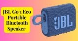 JBL Go 3 Eco : 4 Reasons It’s the Best Portable Bluetooth Speaker