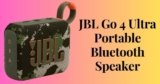 JBL Go 4 Review: Compact, Waterproof & Long-Range Bluetooth