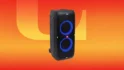 JBL PartyBox 310 Speaker Specifications